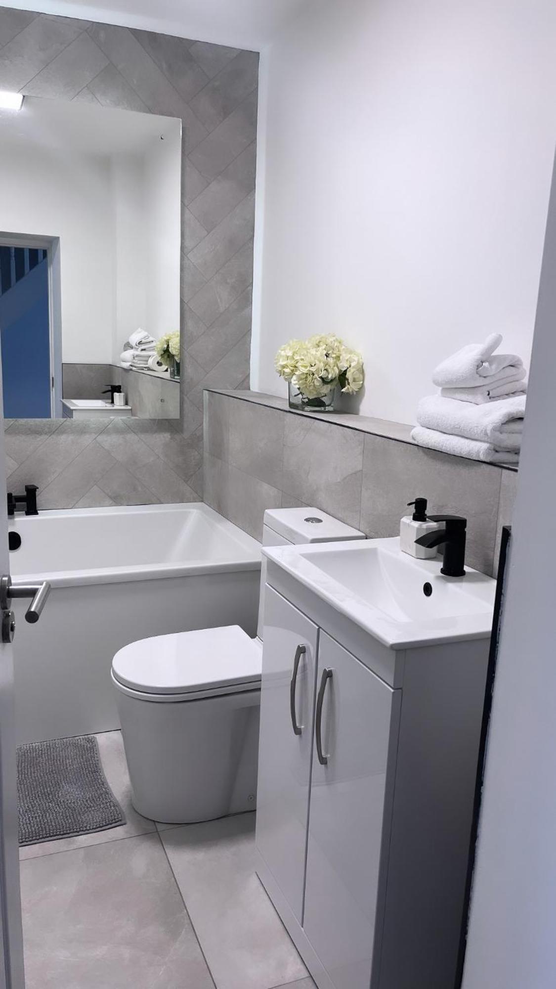 3 Bedroom House Near City Centre Glasgow Sleeps 7 Exteriér fotografie