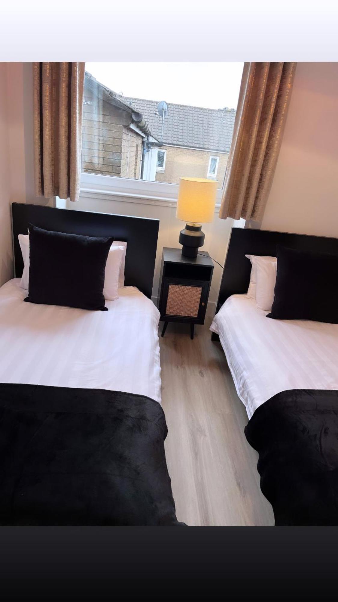 3 Bedroom House Near City Centre Glasgow Sleeps 7 Exteriér fotografie